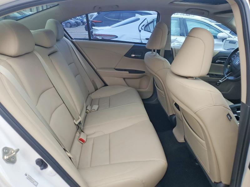 2013 Honda Accord exl