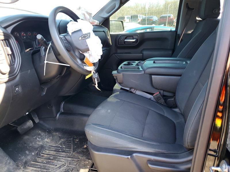 2019 Chevrolet Silverado K1500 Trail Boss Custom