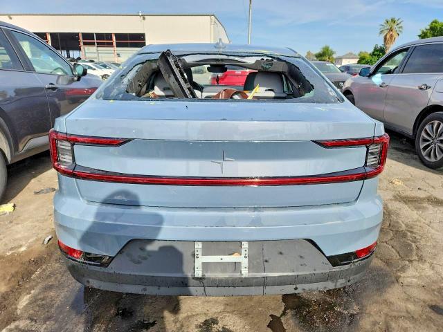 2022 Polestar 2
