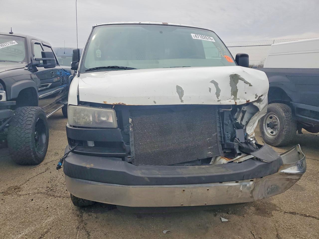 2008 GMC Savana G2500