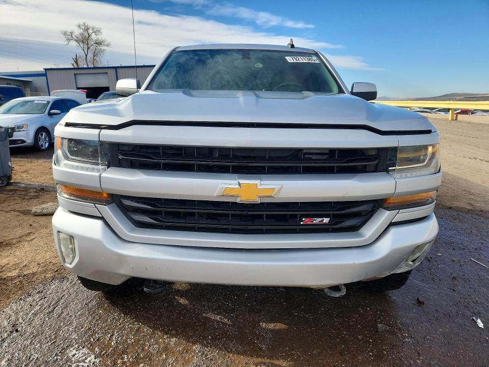 2018 Chevrolet Silverado K1500 LT