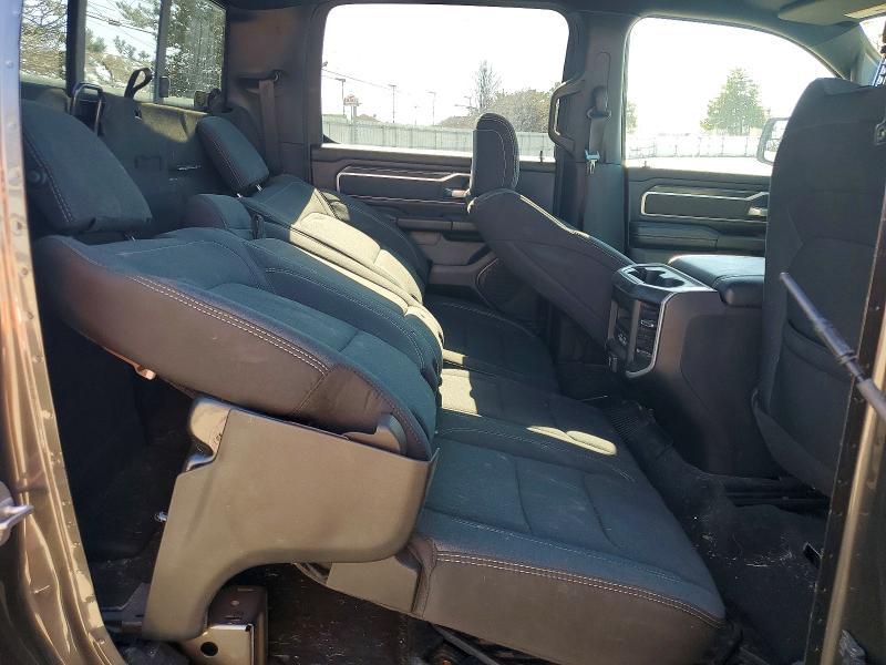 2021 Dodge Ram 1500 big Horn