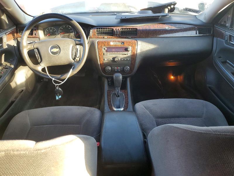 2012 Chevrolet Impala lt