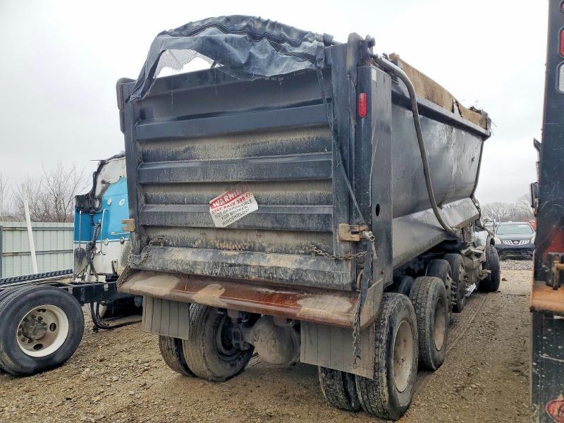 2019 Western Star 4900 Dump Truck