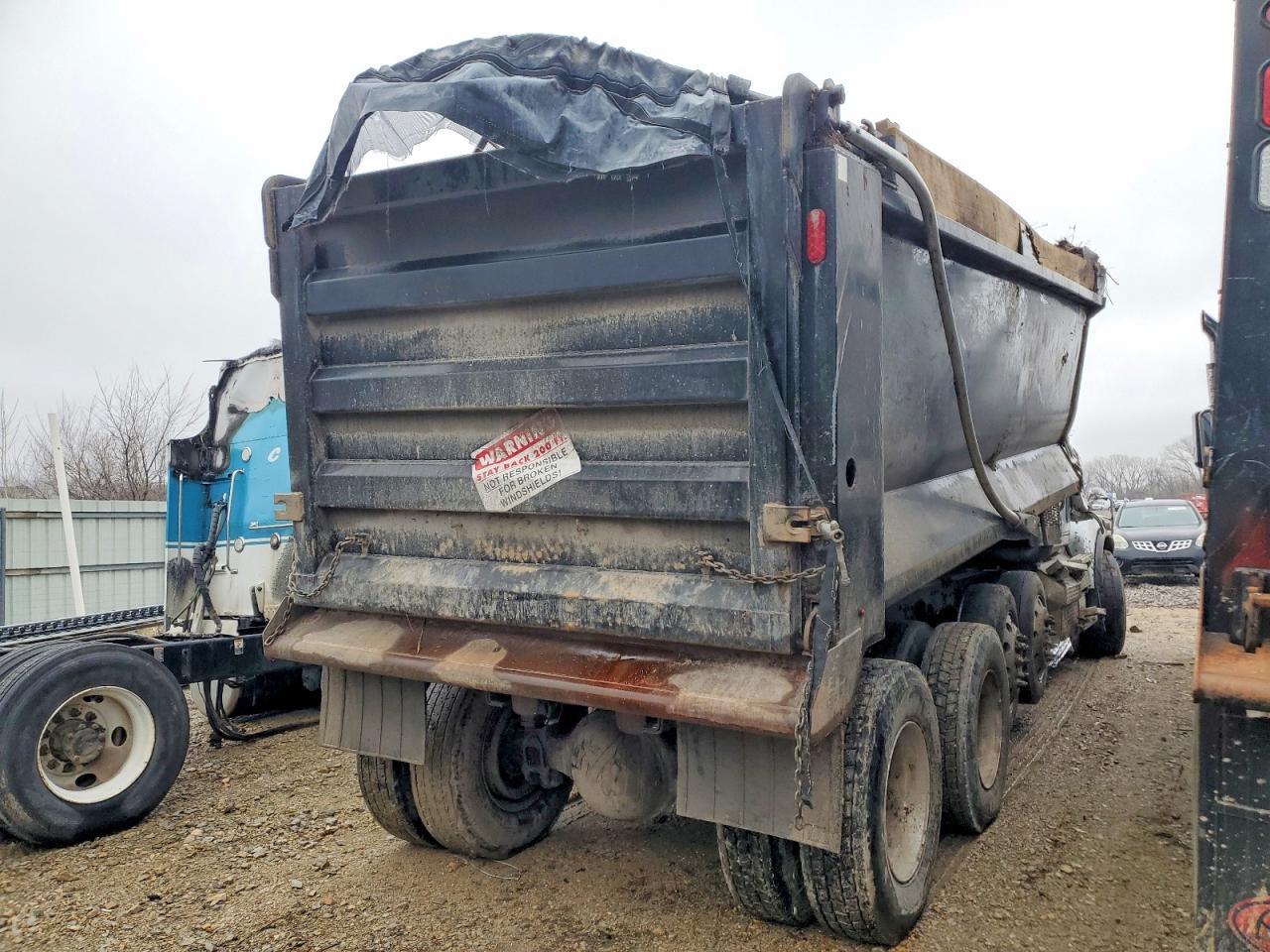 2019 Western Star 4900 Dump Truck