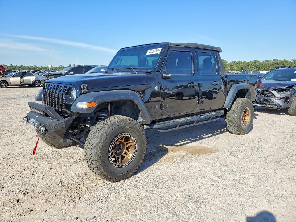 2020 Jeep Gladiator Sport