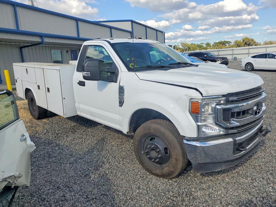 2022 Ford F350 Super Duty