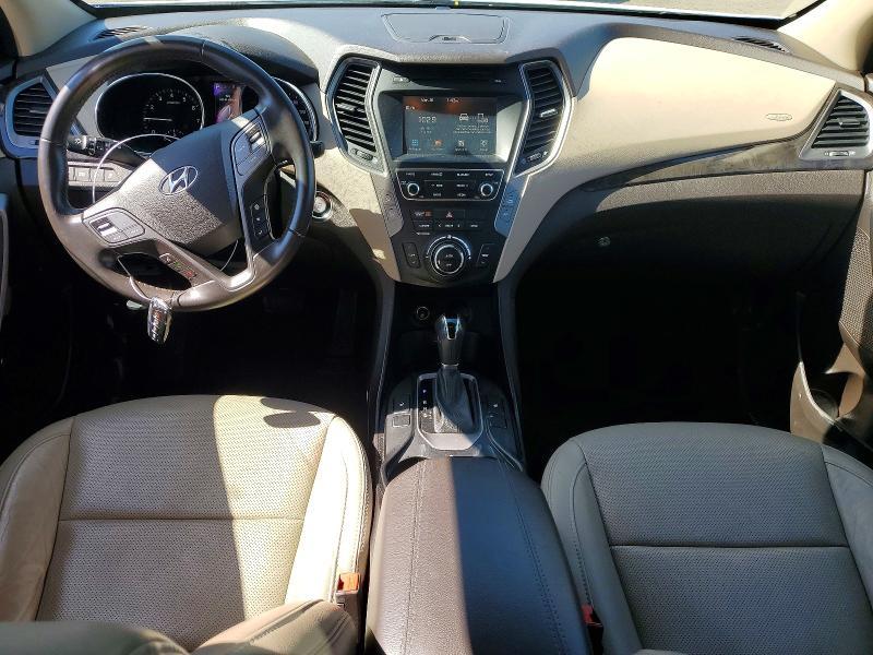 2017 Hyundai Santa fe Sport 2.4l