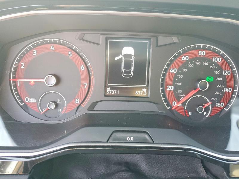 2021 Volkswagen Jetta s