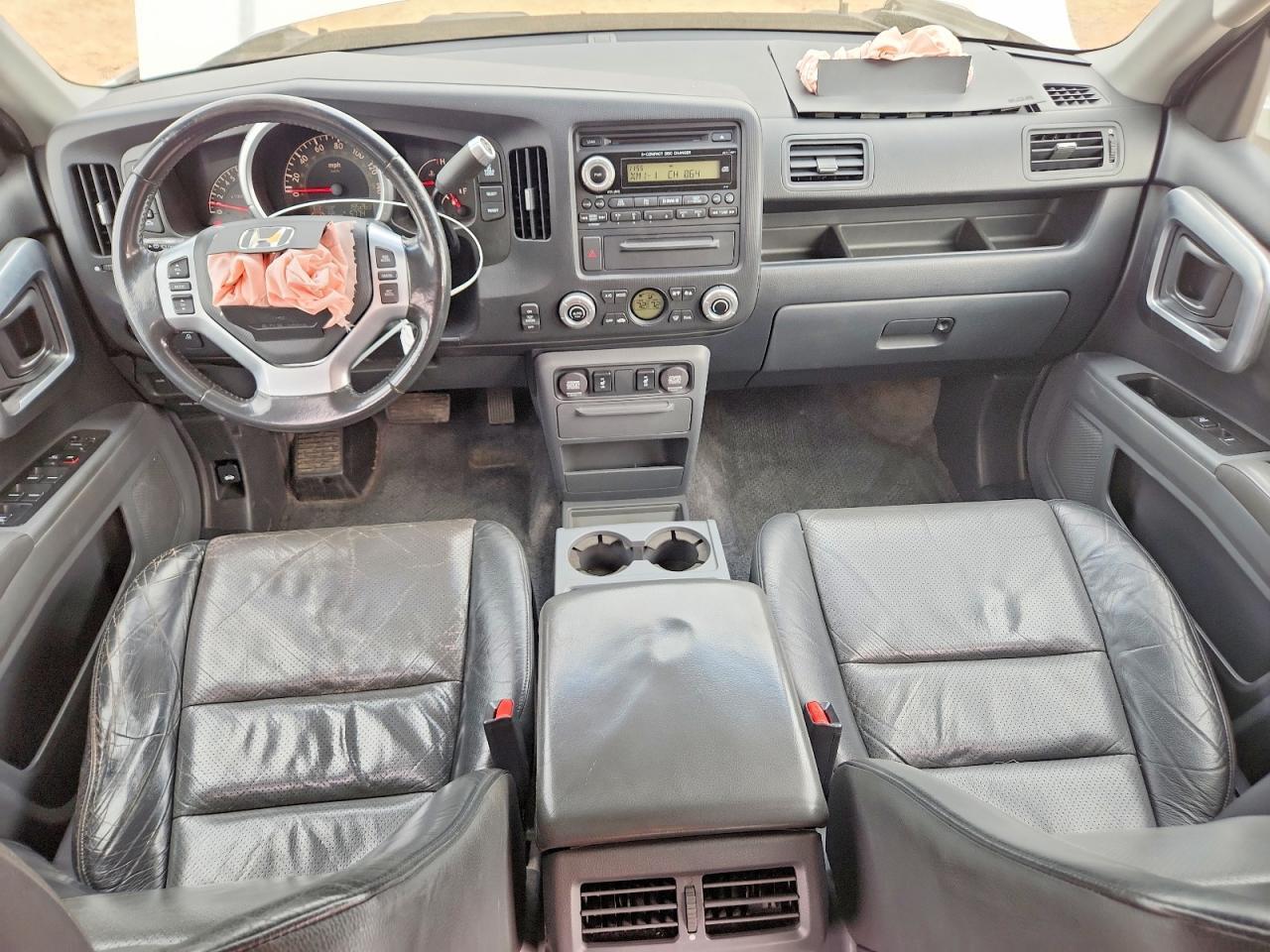 2006 Honda Ridgeline RTL