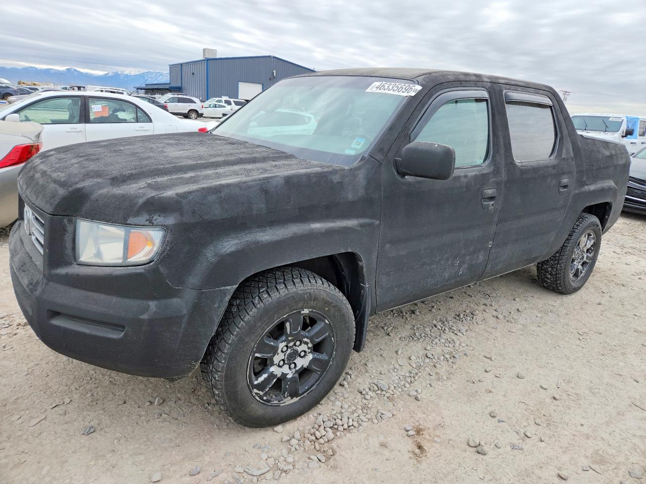 2006 Honda Ridgeline RTL