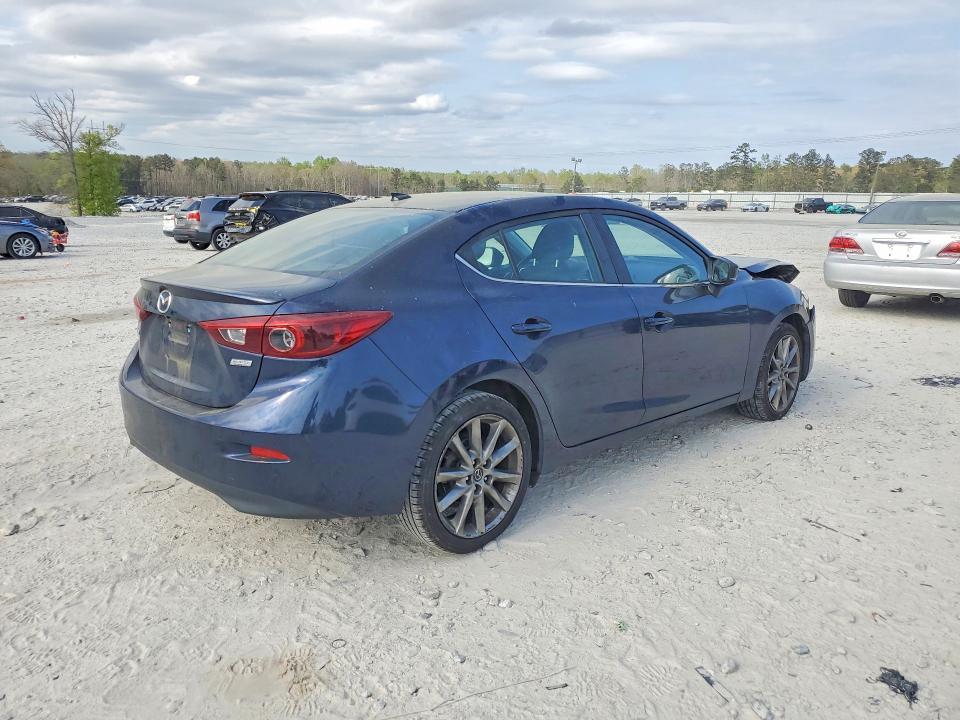 2018 Mazda 3 Grand Touring