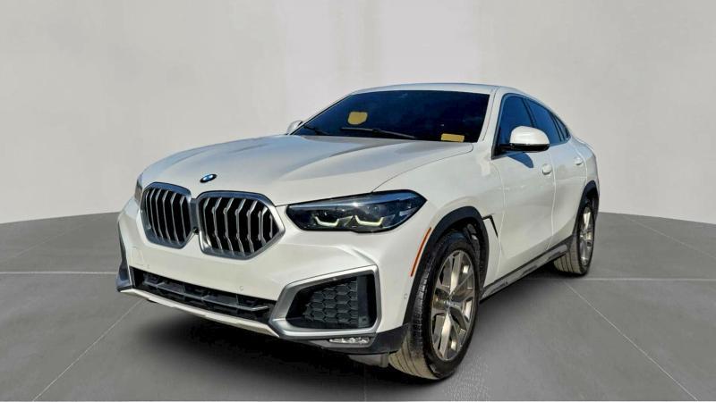 2021 BMW X6 Xdrive40i