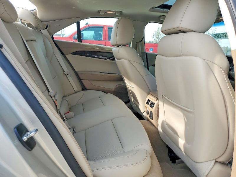 2015 Cadillac Ats Luxury