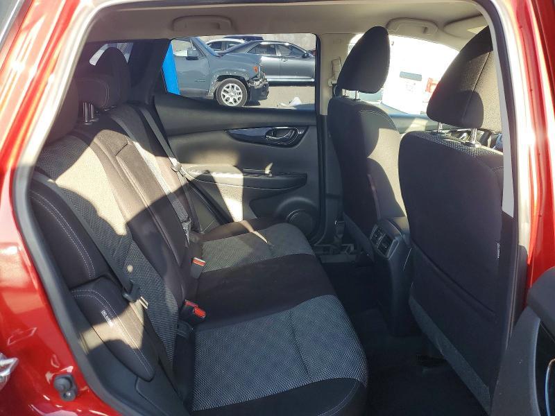 2020 Nissan Rogue Sport sv