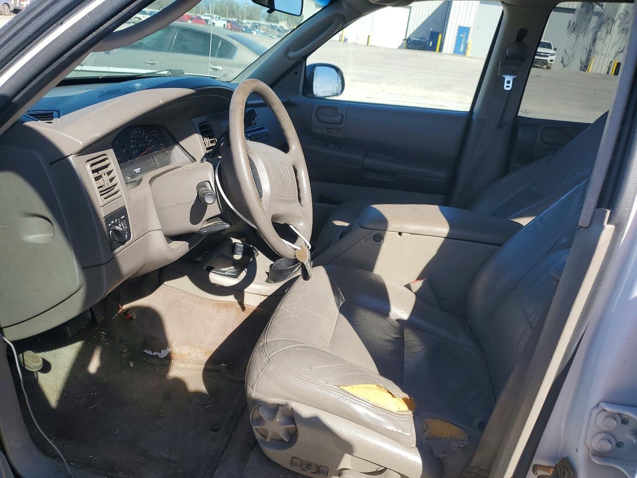 2003 Dodge Durango slt