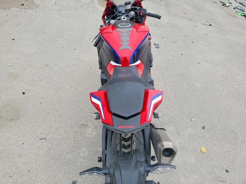 2022 Honda CBR1000 RR