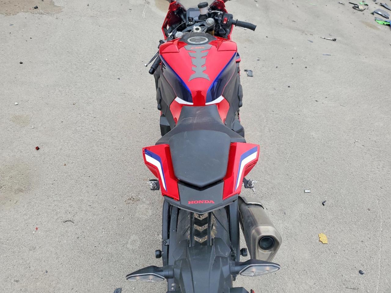 2022 Honda CBR1000 RR