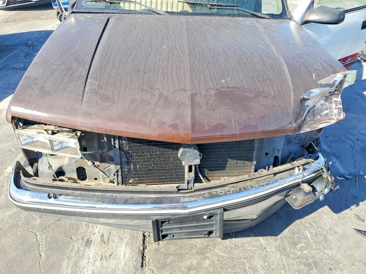 1992 Chevrolet GMT-400 C1500