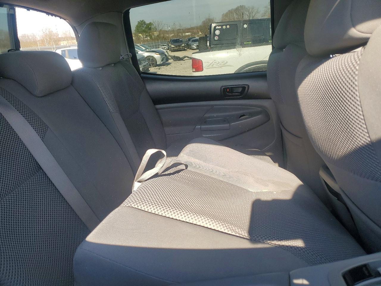 2006 Toyota Tacoma Prerunner V6