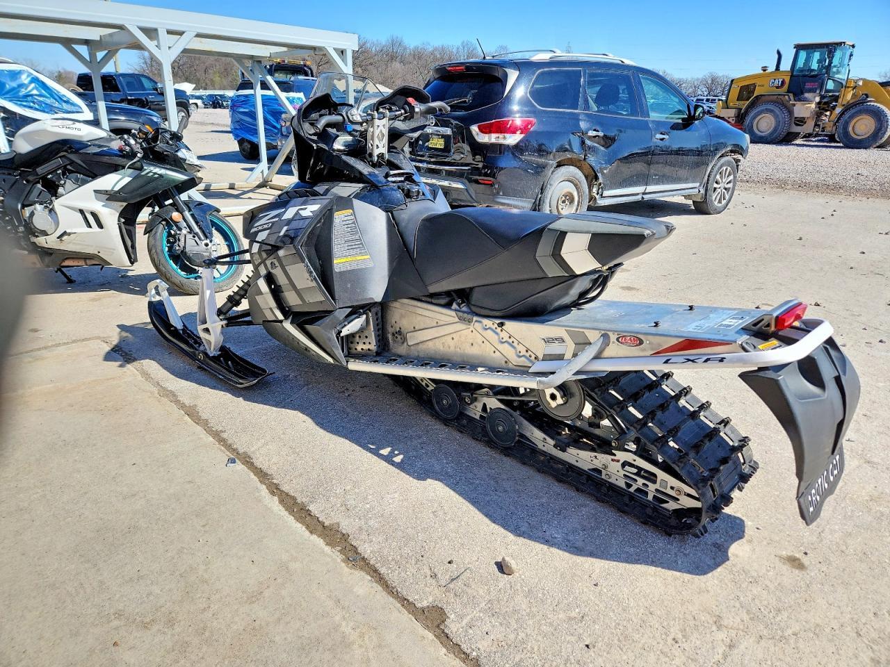 2017 Arctic Cat Arctic Cat