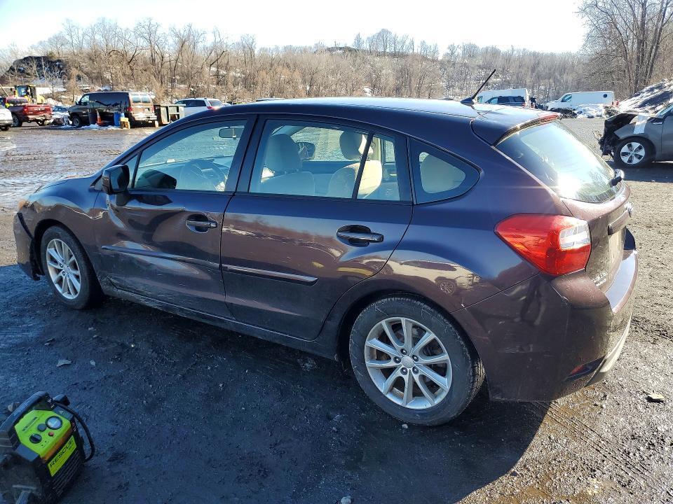 2012 Subaru Impreza Premium