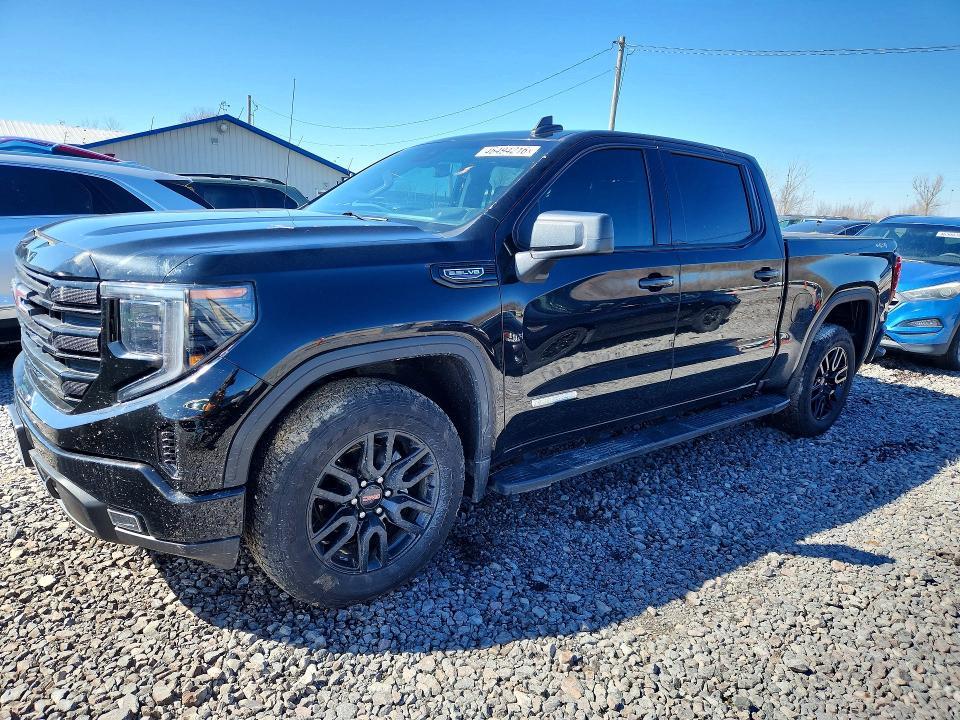 2022 GMC Sierra K1500 Elevation