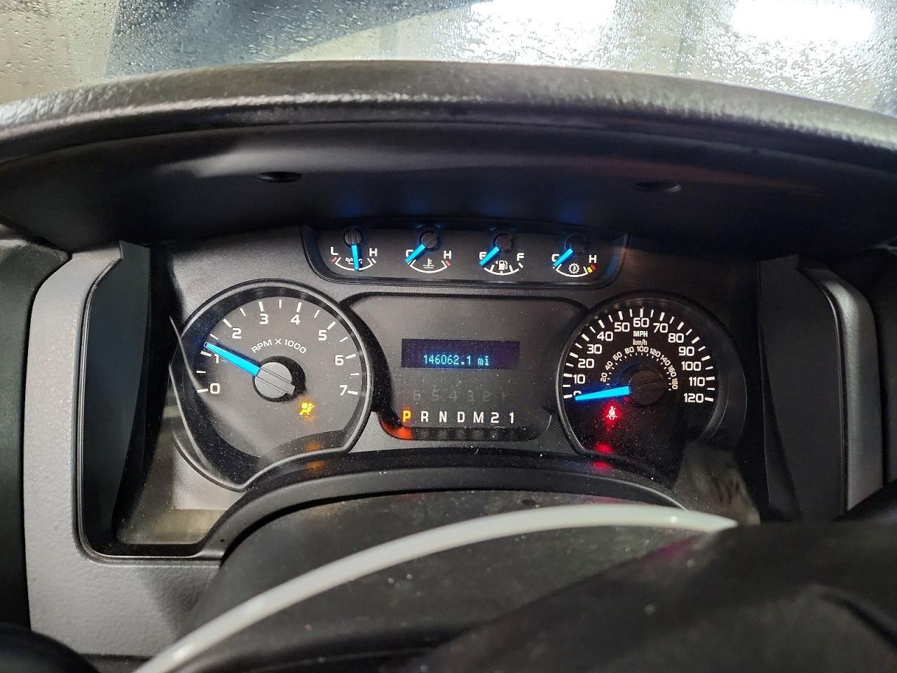 2014 Ford F150