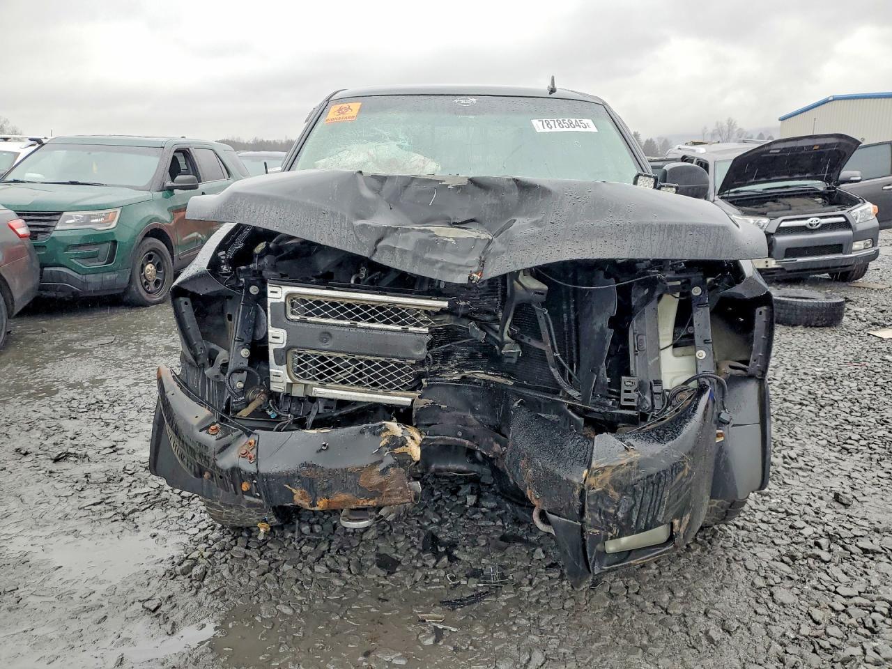 2011 Chevrolet Silverado K1500 LT