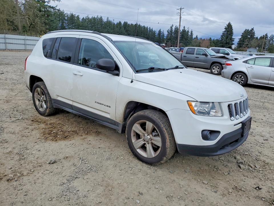 2012 Jeep Compass Sport