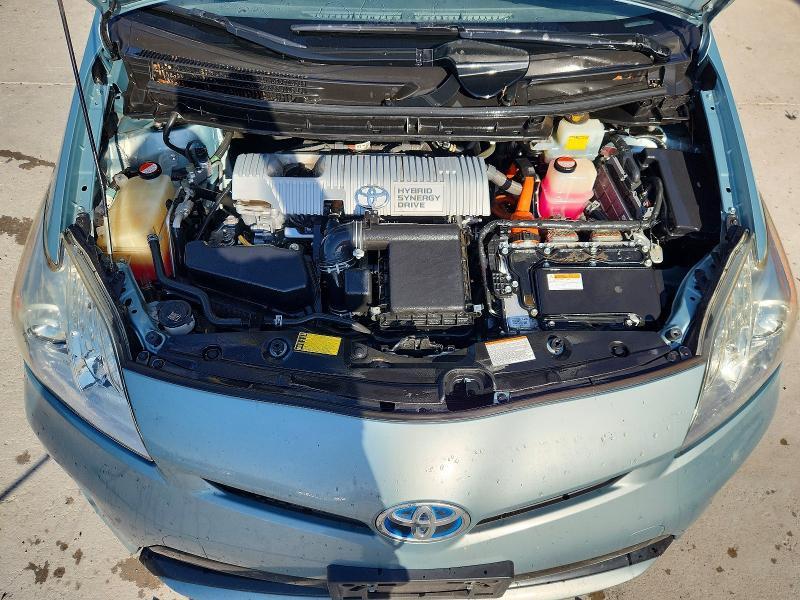 2015 Toyota Prius two