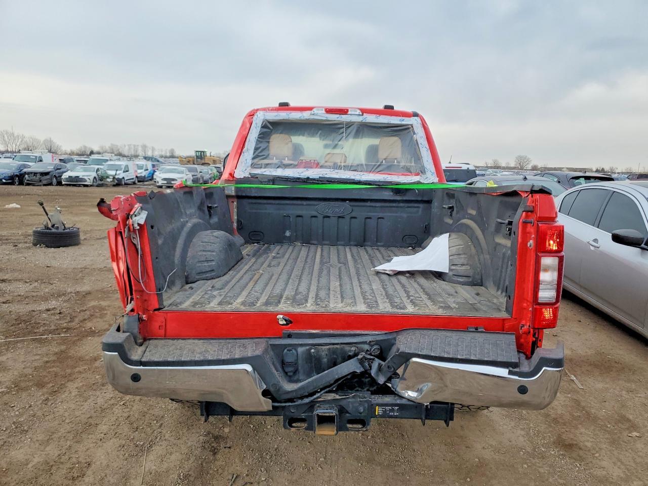 2020 Ford F350 Super Duty