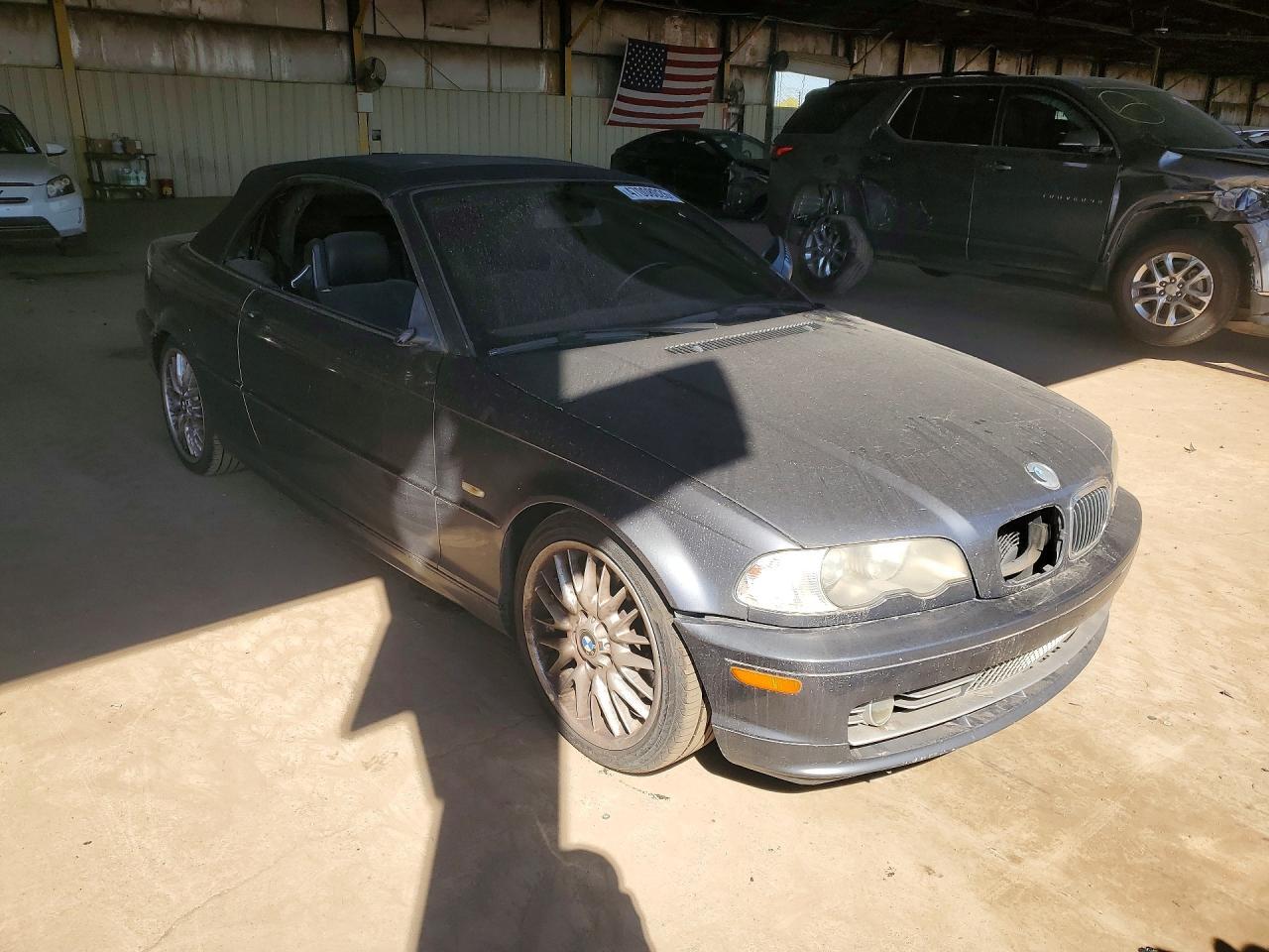2002 BMW 330 ci