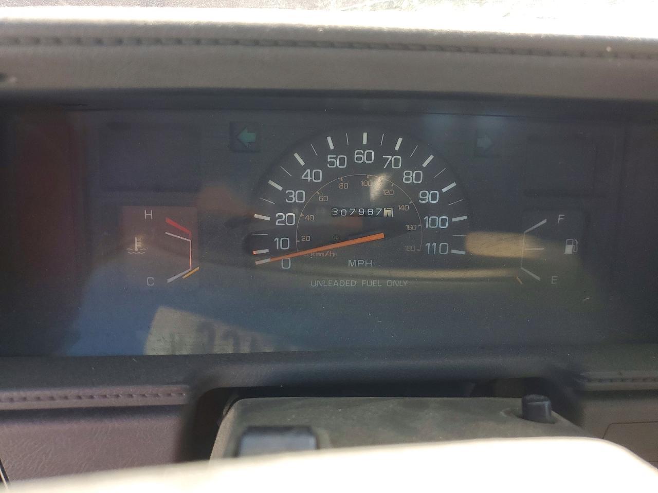 1987 Toyota Pickup Deluxe