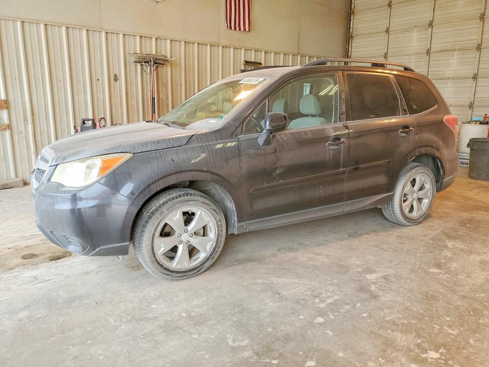 2014 Subaru Forester 2.5i Premium