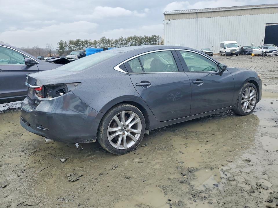 2015 Mazda 6 Touring