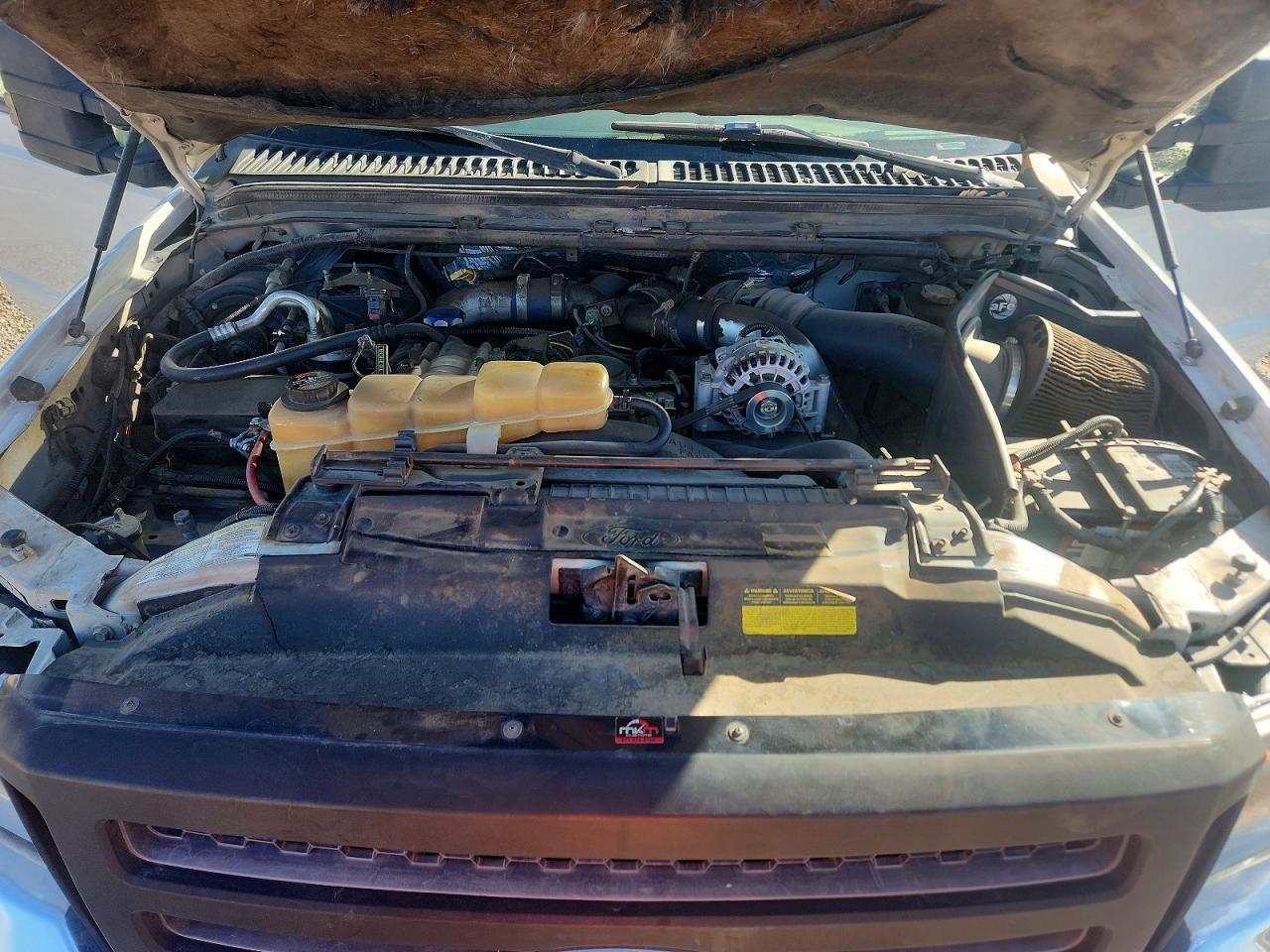 1999 Ford F350 Super Duty