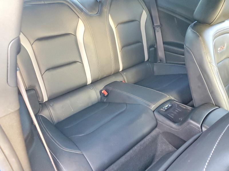 2018 Chevrolet Camaro ss