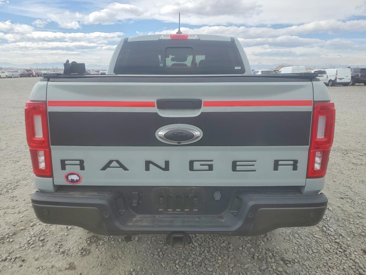 2022 Ford Ranger XL