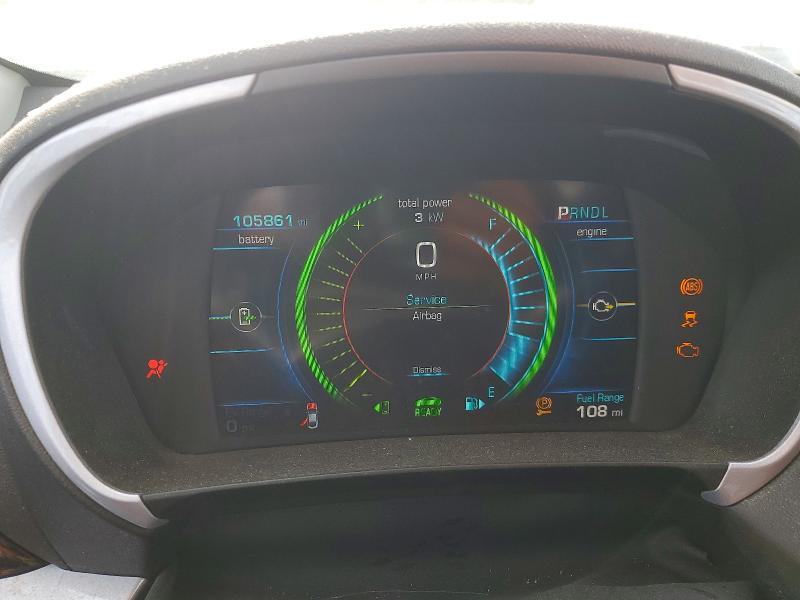 2017 Chevrolet Volt lt