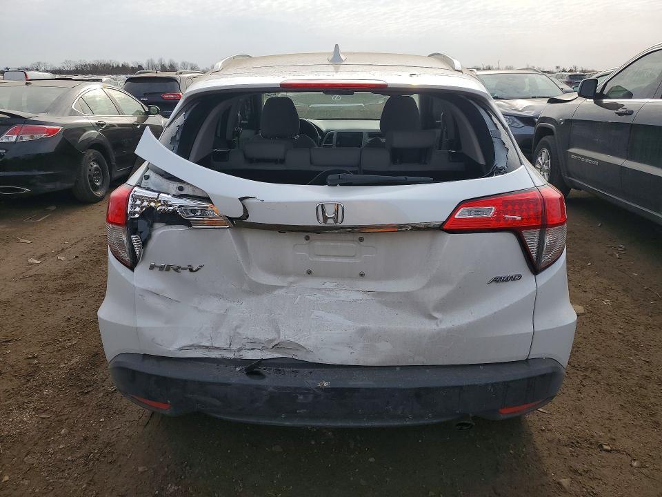 2022 Honda Hr-v ex