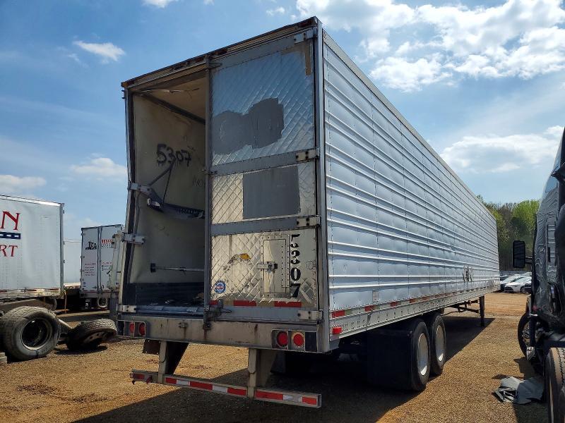 2007 Utility Vs2ra Refrigerated van Trailer