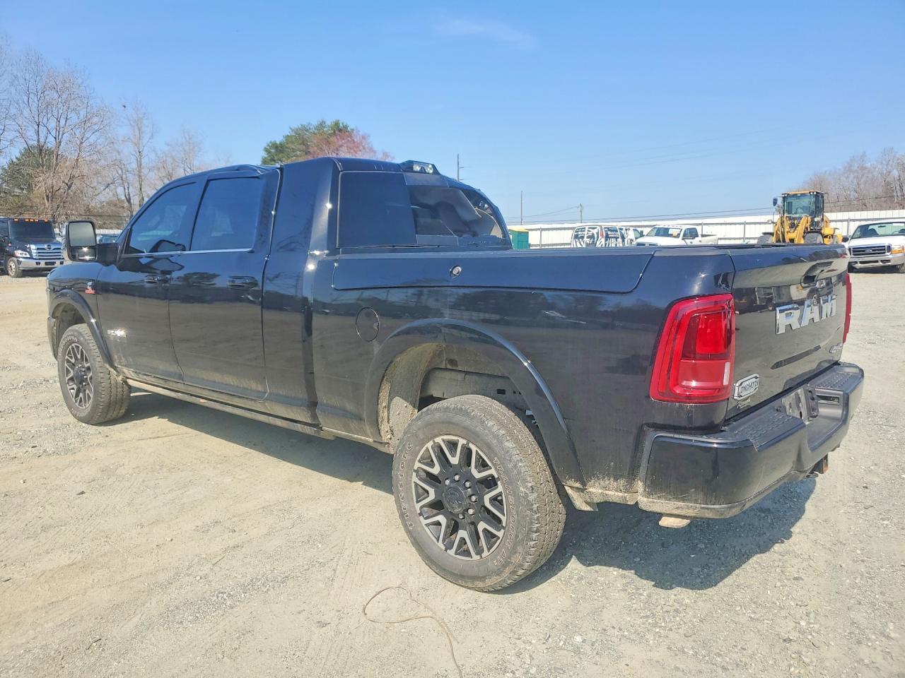 2025 Dodge Ram 2500 Limited