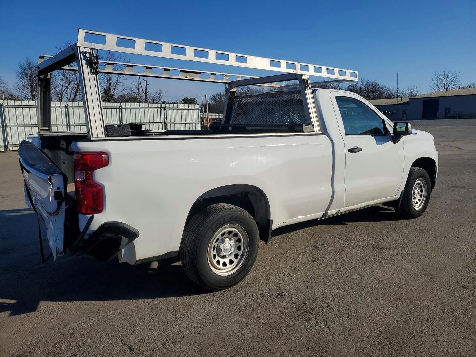 2019 Chevrolet Silverado C1500