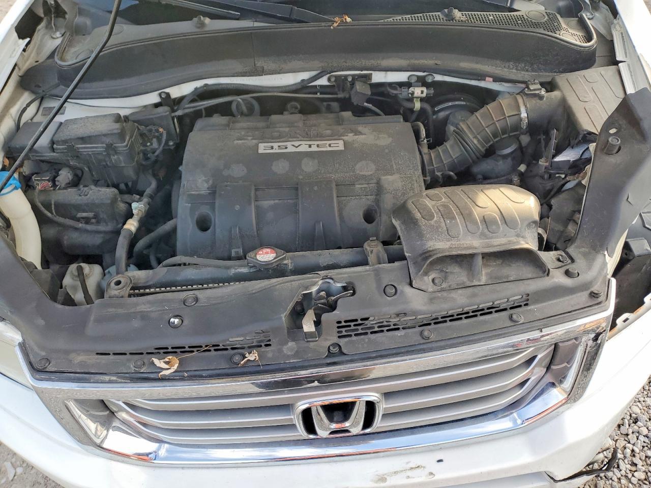 2013 Honda Ridgeline RTL