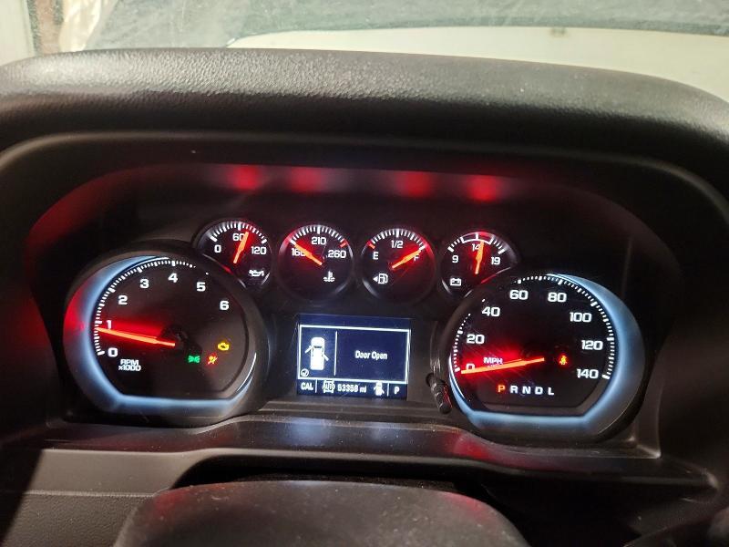 2020 Chevrolet Silverado K1500 Custom