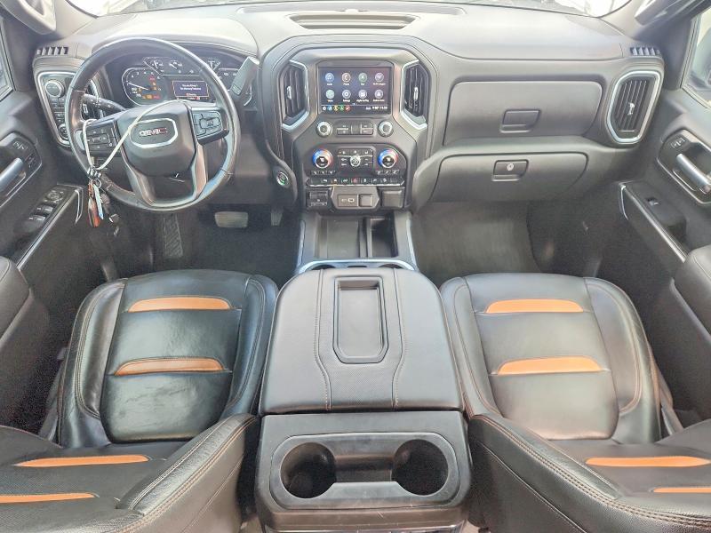 2020 GMC Sierra K1500 AT4