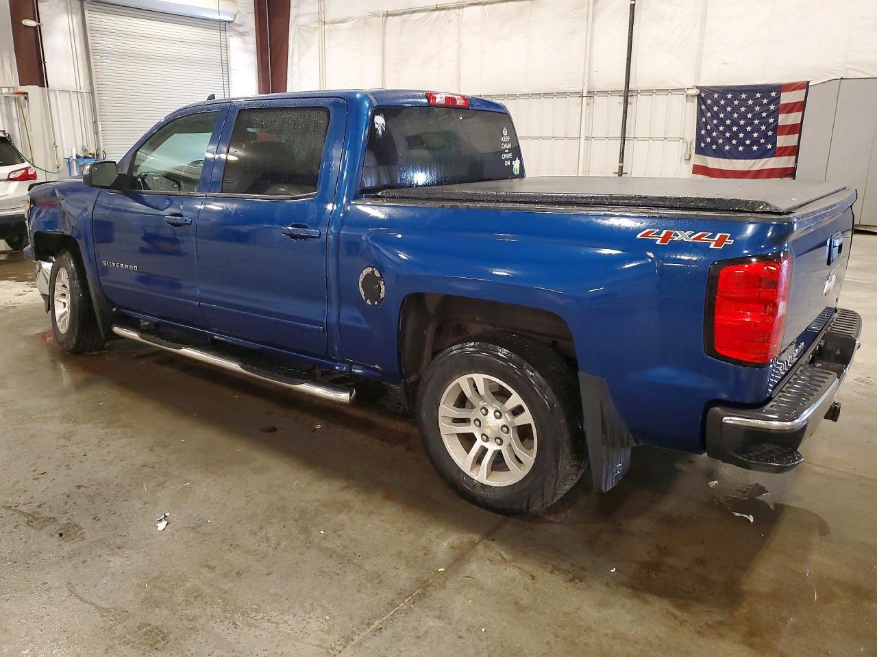 2015 Chevrolet Silverado K1500 LT