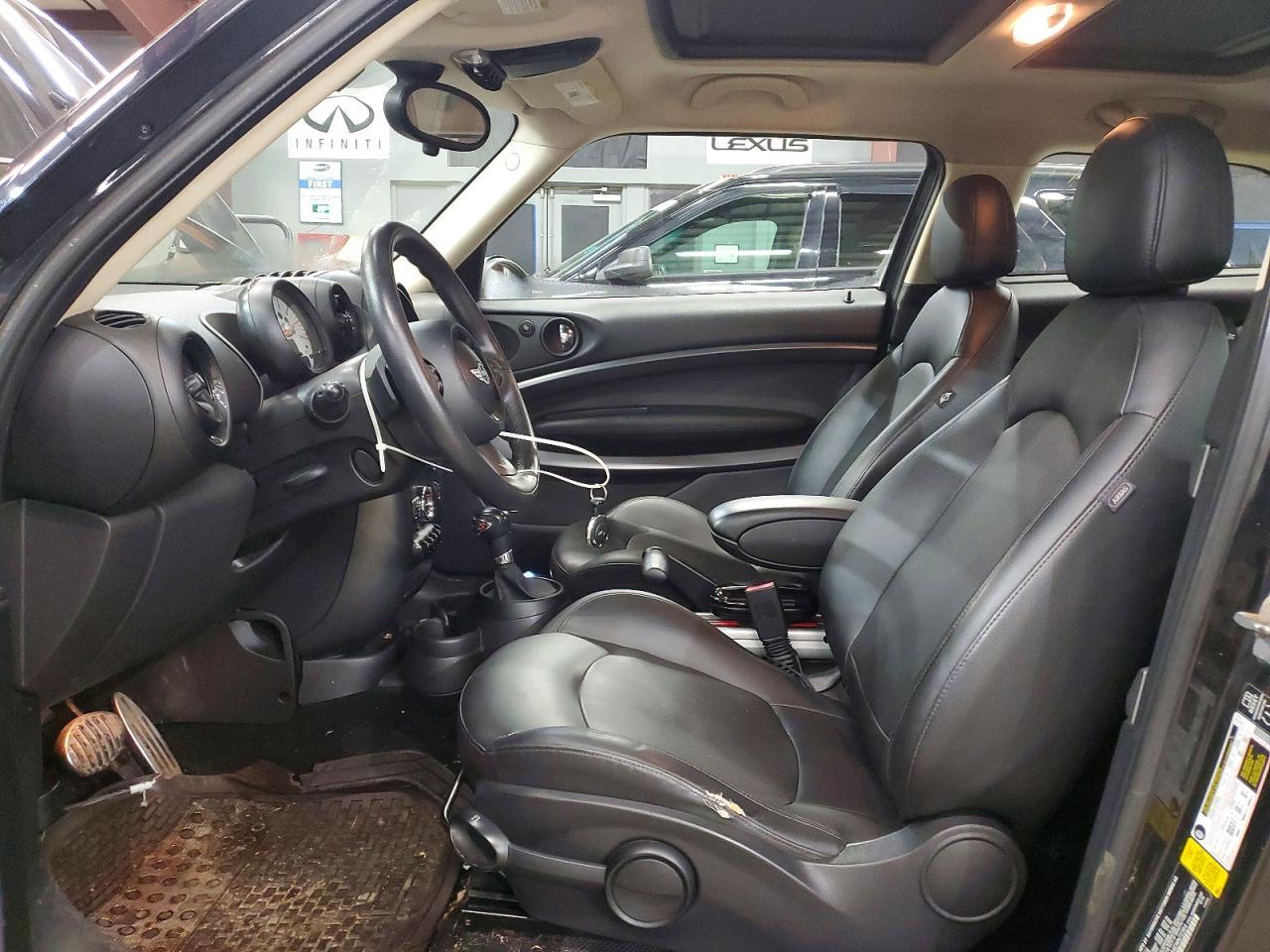 2014 Mini Cooper s Paceman