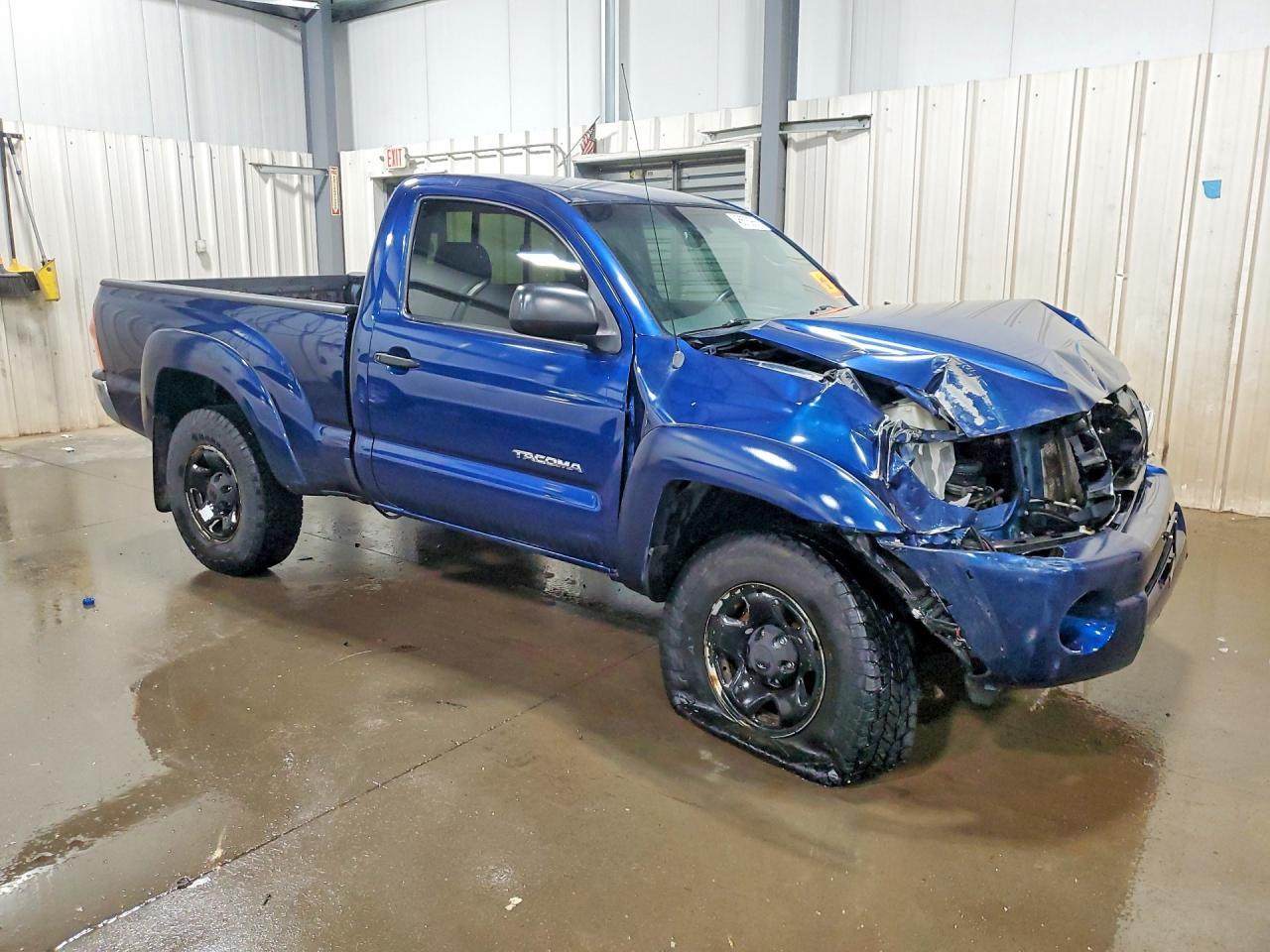 2008 Toyota Tacoma Base